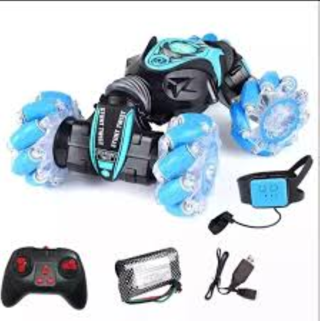 RC STUNT SAND BOUCE 700006